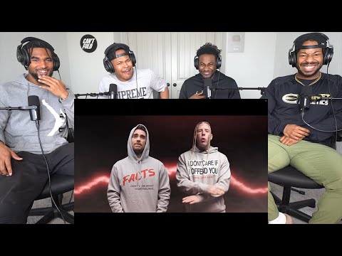 BANGER! "Facts" - Tom MacDonald feat. Ben Shapiro (REACTION!)