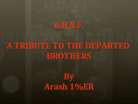 Bandidos MC- G.B.N.F