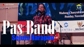 Download lagu Sejuta Harapan - Pas Band Live South Korea 2016 Anniversary7 Viking Korea mp3