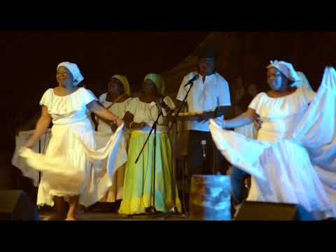 Grup Chagos - Festival kreol 2017