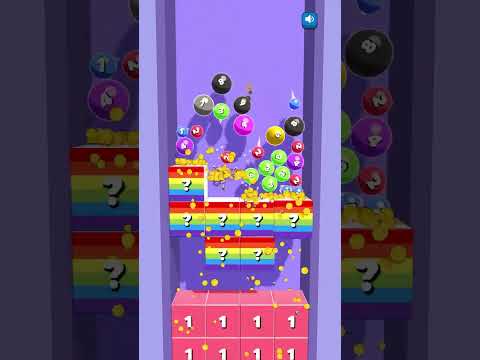 Marble Cascade: Break & Merge video thumbnail