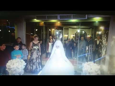 Damattan harika dugun surprizi Aytaç&Rümeysa