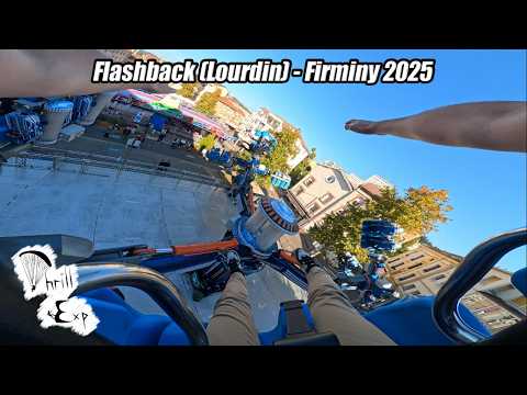 4K - Flashback (Lourdin) - Vogue des Noix de Firminy 2025 | Onride