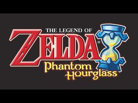 The Legend of Zelda: Phantom Hourglass OST