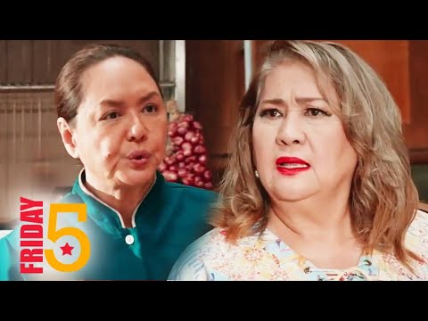 5 witty encounters of Bettina and Tindeng in FPJ's Batang Quiapo Friday 5