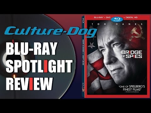 Blu-Ray Review: Bridge of Spies (2015)