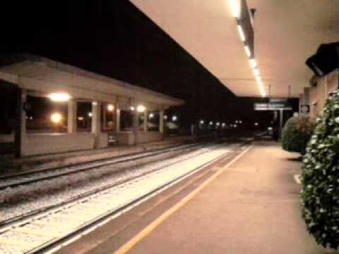 EN 234 Roma T.ni - Wien Melding in transito a Terme Euganee