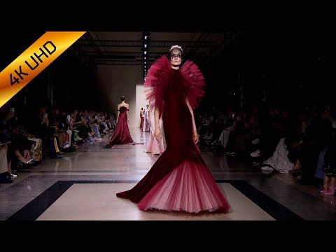 Georges Chakra | Haute Couture Fall Winter 2025/2026 | Paris