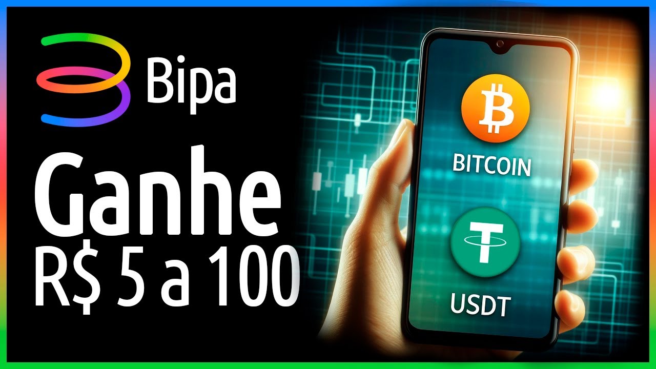 Bipa Bitcoin Como Funciona? ✅Cupom: RDV (É confiável comprar BTC e USDT com esse app? Taxas e KYC)