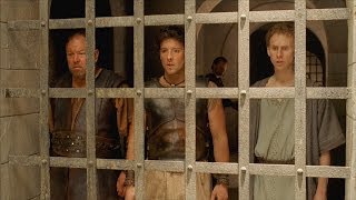 Bull-leaping - Atlantis: Episode 3 Preview - BBC One 