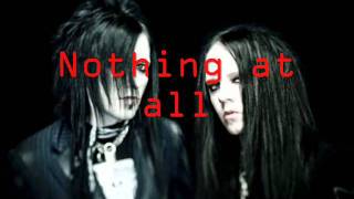 Murderdolls- Nothing&#39;s Gonna Be Alright (Lyrics)