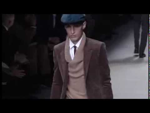 Burberry Prorsum Menswear Fall/Winter 2012-13 by Trendstop.com