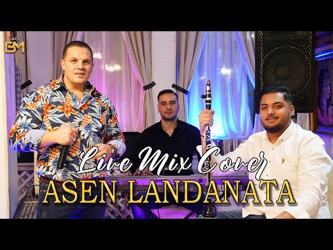ASEN LANDANATA - 2023 - ( Cover Live Mix )