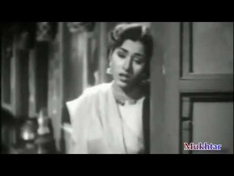 NAYYARA NOOR - ae ishq hamein barbaad na kar - Madhubala .. Dilip Kumar