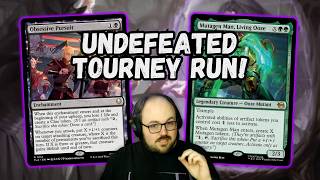This Isn't Just an Airship Deck... | MTG Arena Standard Gameplay