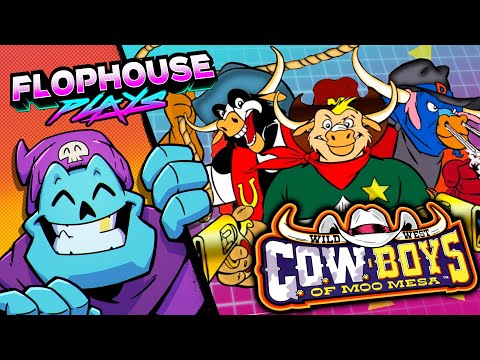 TIME TO TAKE THE BULL BY THE HORNS! - Wild West Cowboys of Moo Mesa