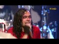 The Used - Listening (Live At MTV $2 Dollar Bill) HD