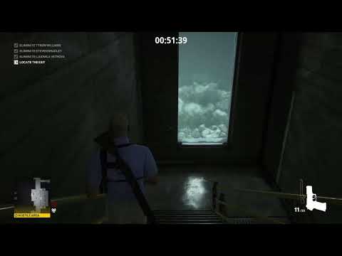 Hitman 3 Haven Island kill everyone challenge (Master difficulty)