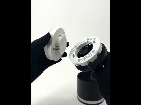 Миниатюра изображения товара Трековый светильник DzivaTek 61138