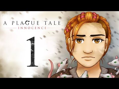 A Plague Tale: Innocence - DE RUNE FAMILY, EVIL RATS, & LUCAS ~Chapters 1, 2, 3, 4, & 5~ (Gameplay)