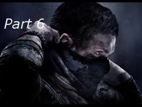 Call Of Duty Ghosts Gameplay Walkthrough Part 6 Mission 6-Legends Never Die [No Commentary]