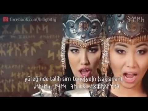 Men Kazak kızıyam  Klib belə olur