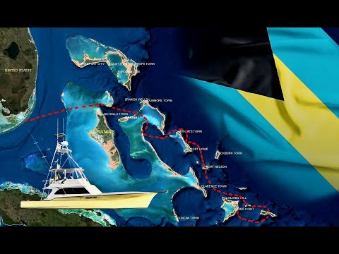 Fishing the Far East Islands of the Bahamas! (9 Day 600 mile Adventure)