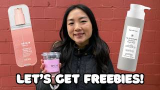 4 hours of hunting for free stuff in Manhattan! | nyc vlog