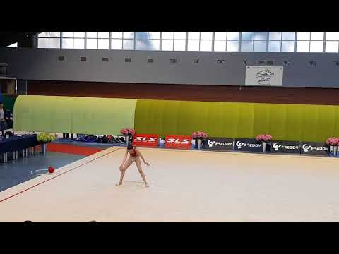 Karina Neykova Hoop - NK 2018