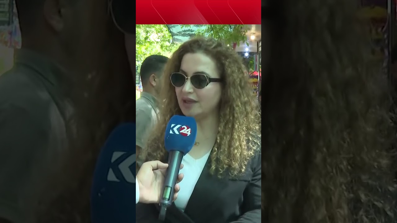 ڤیدیۆ | چیا قاسم: بە کوردی و عەرەبی رێنمایی گەشتیارانمان کردووە نەچنە ناو چەمەکە، بەڵام...