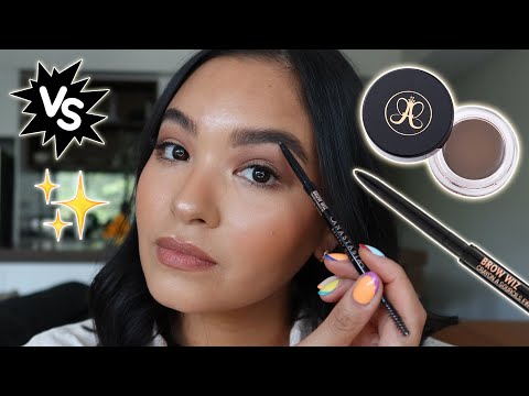 Anastasia Beverly Hills Dipbrow Pomade review + Brow...