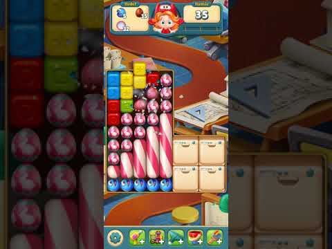 Toy Blast level 2976