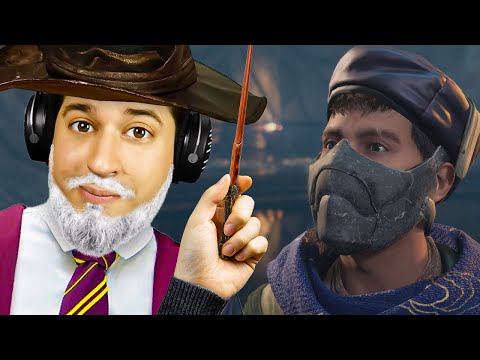 OTKRIO SAM TAJNU LOKACIJU OD🧙‍♂️!!! Hogwarts Legacy Ep.3.