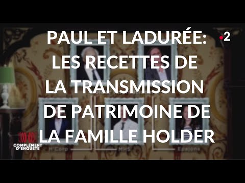 Complément d'enquête. Paul et Ladurée : l’histoire secrète des boulangers milliardaires / Extrait 1