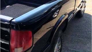 preview picture of video '2000 GMC Sonoma Used Cars Mount Sterling KY'