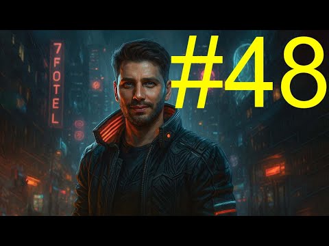 #48 Zagrajmy w #Cyberpunk2077 PL: Dawid Podsiadło