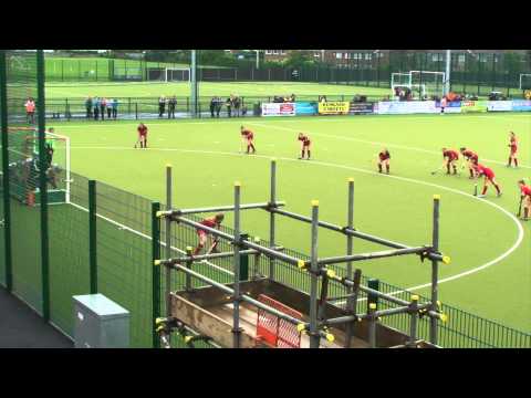 Axelle Dewamme Field Hockey Video USA Overboarder