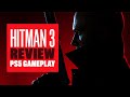 Hitman 3 Review - Hitman 3 PS5 PSVR Gameplay