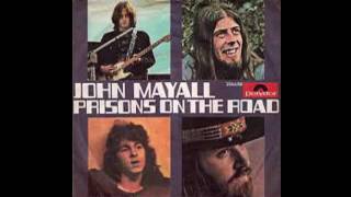 John Mayall - Prisons on the Road (1971)