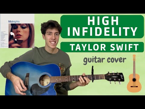 High Infidelity - Taylor Swift