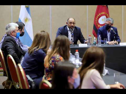 Presupuesto 2021: El Gobierno trabaja para el crecimiento turístico en Salta