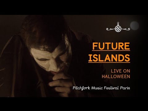 Future Islands | Full Set | Pitchfork Music Festival Paris 2014 | PitchforkTV