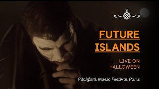 Future Islands | Full Set | Pitchfork Music Festival Paris 2014 | PitchforkTV