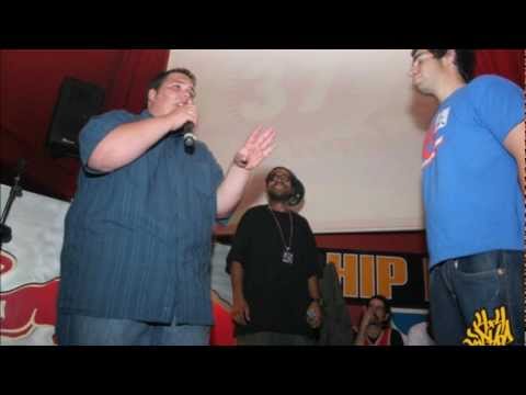 Red Bull-Batalla de gallos 2006- Criterioh vs Cite