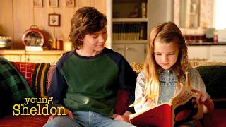 Download lagu Georgie’s Sweetest Gestures | Young Sheldon Compilation mp3
