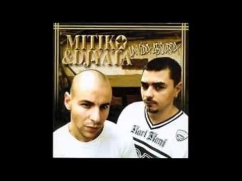 Mitiko & Dj Yata - La Vida Absurda - 12 7PK2