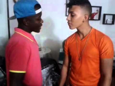 Batalla Freestyle - Valles-T VS Make mc @2014