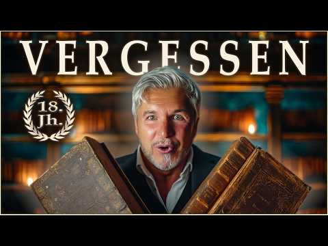 10 forgotten masterpieces of the 18th century