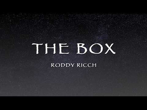 Roddy Ricch - The Box (Lyrics)