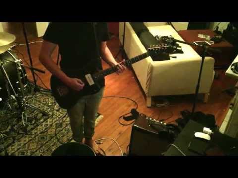 Fender Thurston Moore Jazzmaster Demo